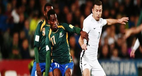 نيوزيلاندا تتأهل للملحق الفاصل للمونديال أمام خامس أمريكا الجنوبية 